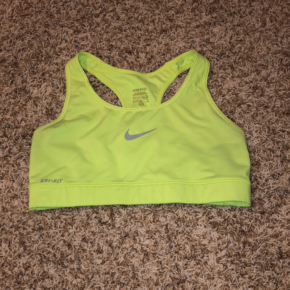 NIKE SPORTS BRA